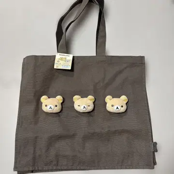 BASIC RILAKKUMA Favorite Things 토트백