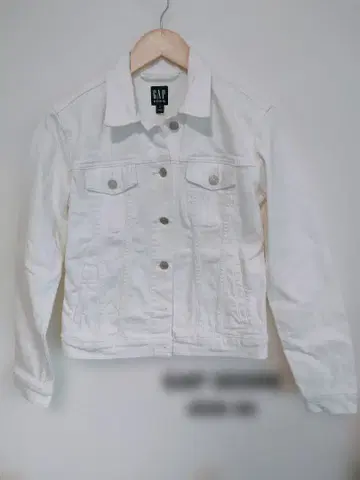 311. GAP DENIM 데님 자켓