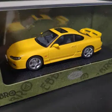 에브로 닛산 실비아 spec-R S15 1999 SILVIA