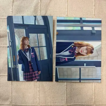 ME:I 일프 여자 야마모토 스즈 사진