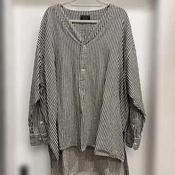 Journal Standard Homestead 스트라이프 셔츠