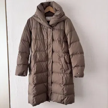 JILL STUART 다운 코트 롱