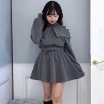evelyn 맨투맨 3종 세트