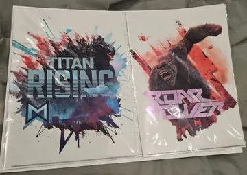 GODZILLA x KONG 클리어 파일 2장 1