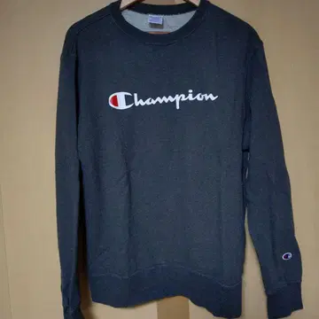 Champion 그레이 트레이닝복 X-LARGE