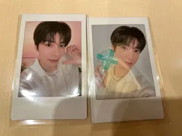 ACT TOMORROW 태현 폴라로이드