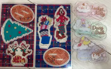 디즈니 아크릴 스탠드 DAISO 다이소