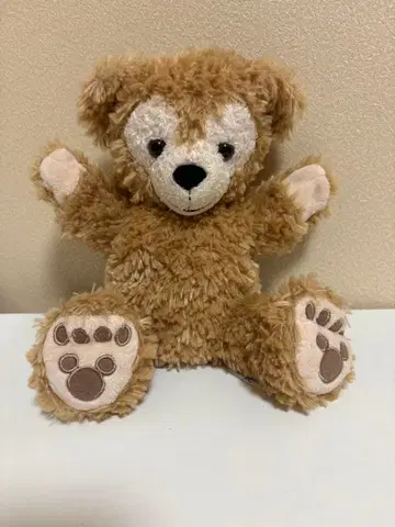 더피 핸드 퍼펫 Disney