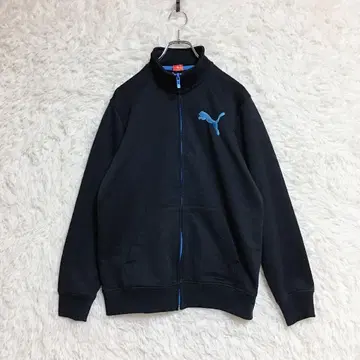 [ PUMA ] 푸마 트랙 자켓 ( O ) 빅 사이즈 스포츠 자수 로고