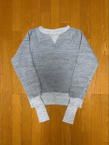 케네스 필드 KENNETH FIELD / Raglan Sweat