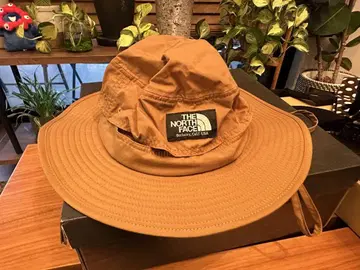 THE NORTH FACE 아웃도어 햇 브라운