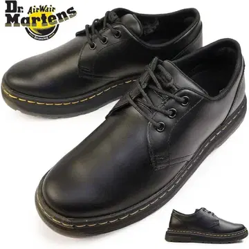 닥터 마틴 3홀 크루슨 로 UK3