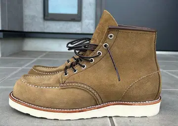 red wing 8881 레드윙 아이리쉬 세터 27.5