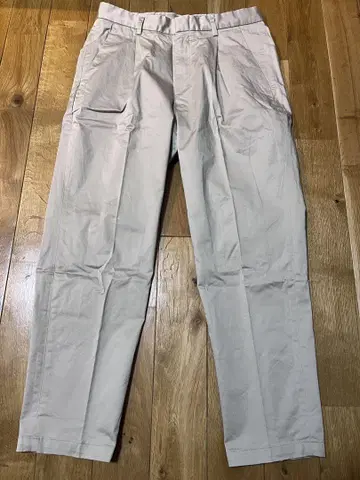 united arrows 롱 바지 치노 팬츠