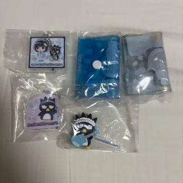 아노짱 바츠마루 캡슐 토이