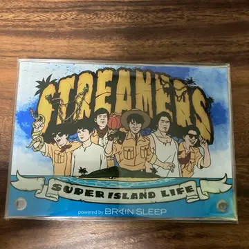 이겨라 카토 준이치 탐험대 아크릴 스탠드 brainsleep 브레인슬립