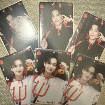 [ JuniorMark ] GMM 랜덤 트레이딩 카드