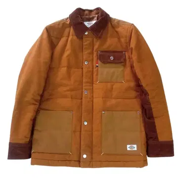 새상품급 Dickies 디키즈 덕지 코듀로이 절개 커버올 M
