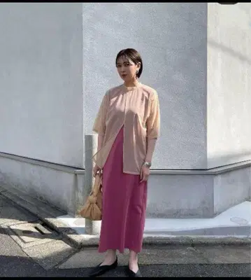 마노프 MANOF 원피스
