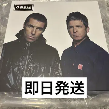 OASIS 투어 팜플렛 2025 도쿄돔 오아시스4
