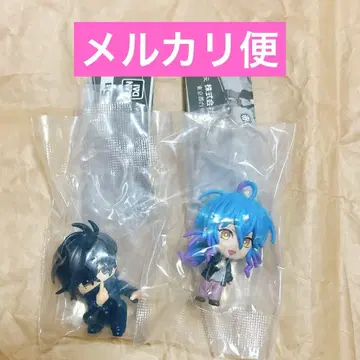 사카모토 데이즈 캡슐 피규어 컬렉션 세바 나츠키 아카오 아키라