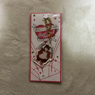 아크릴 모에모에 키링 스에자와