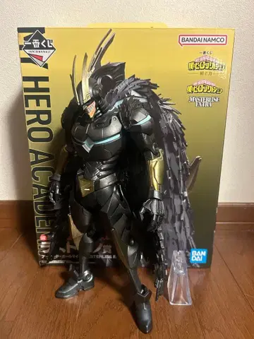 나의 히어로 아카데미아 제일복권 아머드 올마이트 라스트원