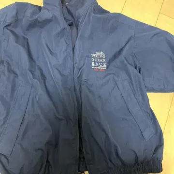 VOLVO OCEAN RACE 나일론 자켓
