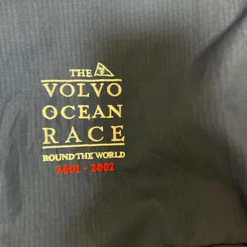 VOLVO OCEAN RACE 나일론 자켓
