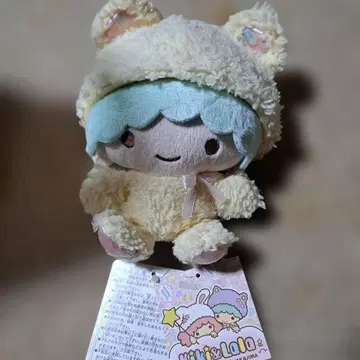 키키라라 나카지마 코퍼레이션 키키 크림 레어