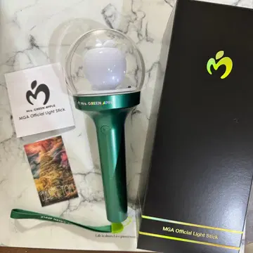 Mrs. GREEN APPLE 응원봉