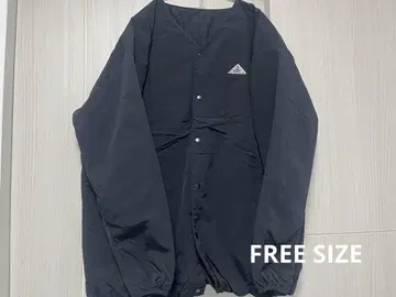 GERRYV 리버서블 블루종 FREE SIZE