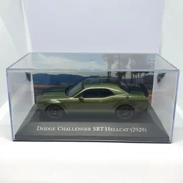 Dodge Challenger SRTHellcat 아메리칸 카 컬렉션