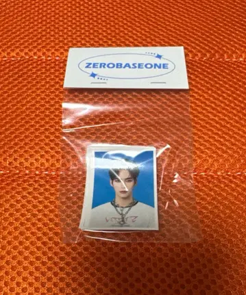 zerobaseone zb1 ID 스티커 씰 popup 미개봉 새상품