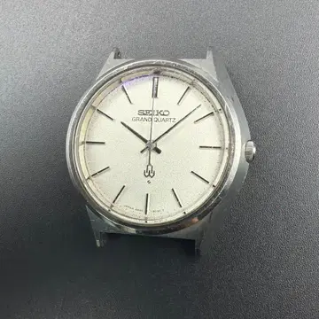 SEIKO GRAND QUARTZ / 그랜드 쿼츠 4840-8040
