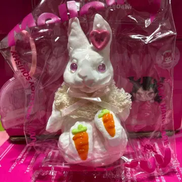 MelloJoy Zoo Series 캐럿 토끼