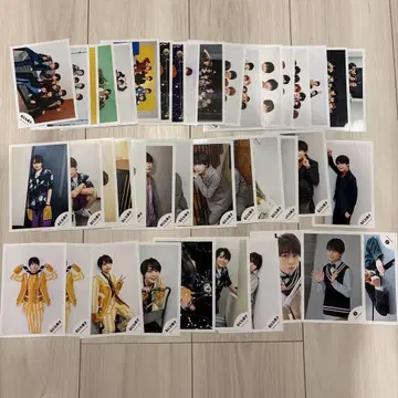 [ 나니와단시 ] 집합 오프샷, 공식 사진 43장