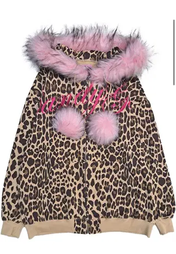 GALFY 갈피 갸루마시 후드티 (중형견)