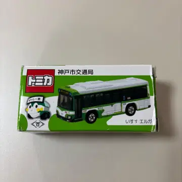 토미카 고베시 교통국 버스