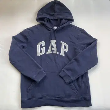 GAP 네이비 후드티 S 사이즈