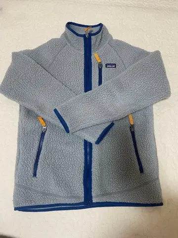 파타고니아 플리스 자켓 XL 그레이