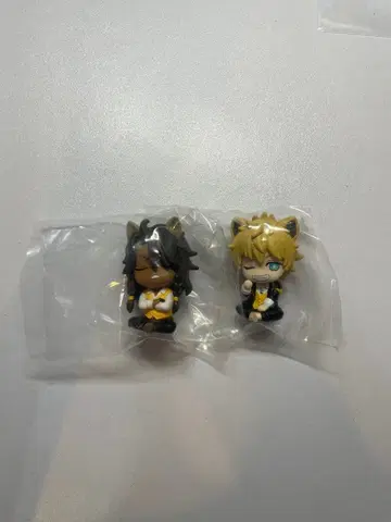 트위스테 가챠가챠 어깨 쿵 Fig. Vol.3 레오나 라기