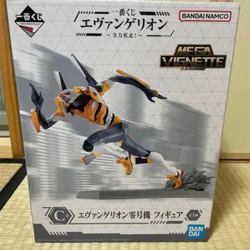에반게리온 영호기 MEGA VIGNETTE 1번 복권