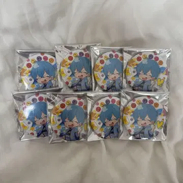 코론 군 캔뱃지 스토푸리 코로완!