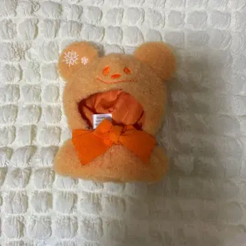 디즈니 스토어 판초 오렌지
