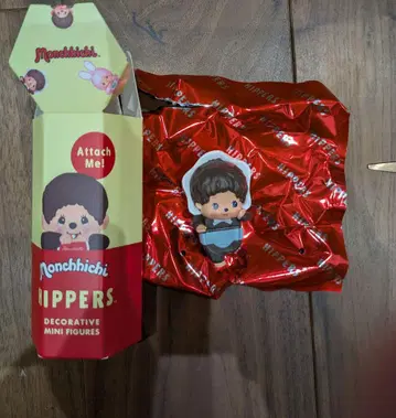 HIPPERS Monchhichi 몽치치 히퍼스 베이비치치 남아