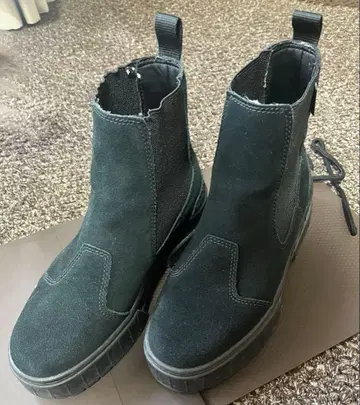 푸마 부츠