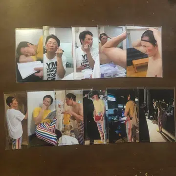 요시모토 신키게키 아키 감사제 촬영 포토 11장