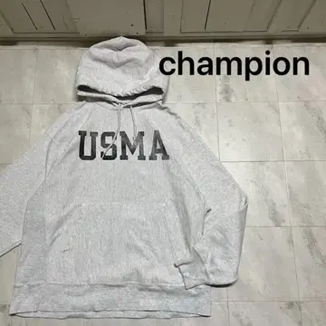 챔피온 리버스 위브 USMA 밀리터리 후드 맨투맨 00s