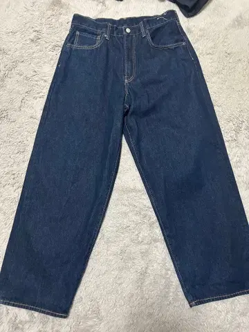 GAP 배기 데님